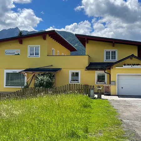 Διαμέρισμα Sonnwies *