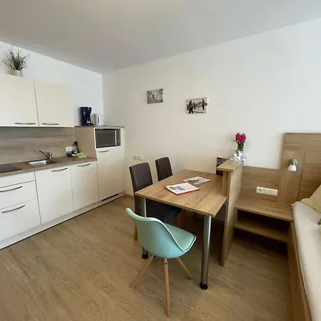 Appartement Sonnwies *