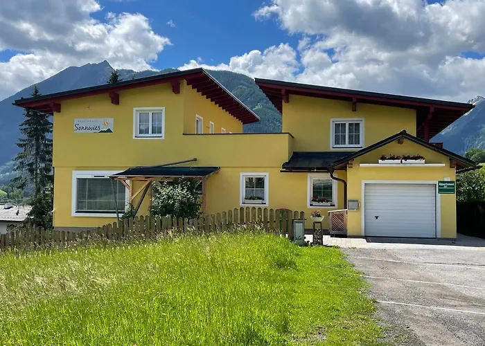 Διαμέρισμα Sonnwies *