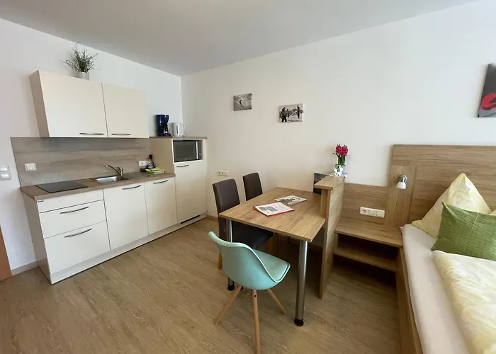 Appartement Sonnwies *